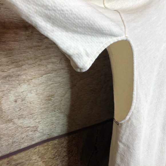 NSF Womens Small Open Front Cardigan Style Tie - Picture 4 of 8